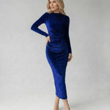 Vestido Midi Zafiro