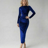 Vestido Midi Zafiro