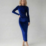 Vestido Midi Zafiro