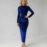 Vestido Midi Zafiro