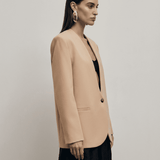 Blazer Beige Savona