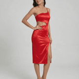 Vestido Midi Scarlett