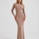 Vestido Maxi Selene