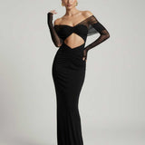 Vestido Maxi Selene