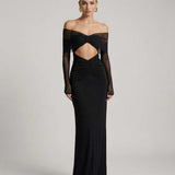 Vestido Maxi Selene