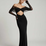 Vestido Maxi Selene