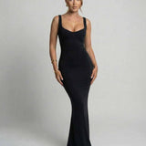 Vestido Maxi Selene