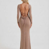 Vestido Maxi Selene