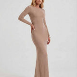 Vestido Maxi Selene
