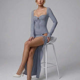 Vestido Maxi Selene