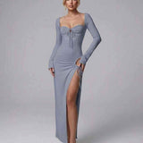 Vestido Maxi Selene