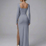 Vestido Maxi Selene