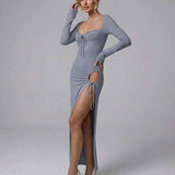 Vestido Maxi Selene