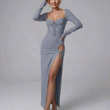 Vestido Maxi Selene