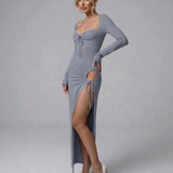 Vestido Maxi Selene
