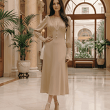 Vestido Midi Selene