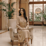 Vestido Midi Selene