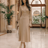 Vestido Midi Selene