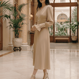 Vestido Midi Selene