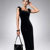 Vestido Midi Seraphina