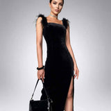Vestido Midi Seraphina