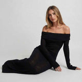 Vestido Maxi Seren