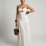 Vestido Maxi Serena