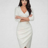 Vestido Midi Serena