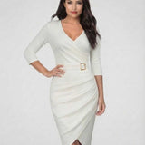 Vestido Midi Serena