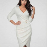 Vestido Midi Serena