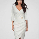Vestido Midi Serena