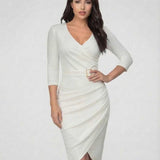 Vestido Midi Serena