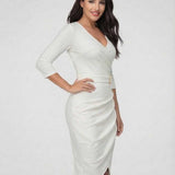 Vestido Midi Serena