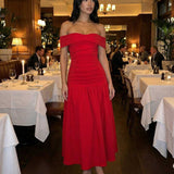 Vestido Midi Serena