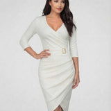 Vestido Midi Serena