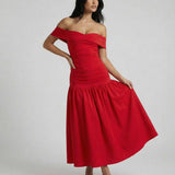Vestido Midi Serena