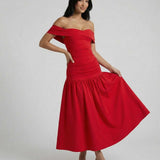 Vestido Midi Serena