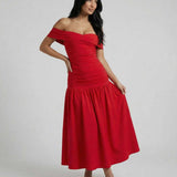 Vestido Midi Serena