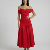 Vestido Midi Serena
