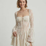 Vestido Mini Serena