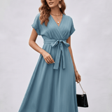 Vestido Midi Sereno