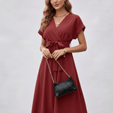 Vestido Midi Sereno
