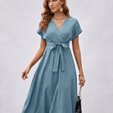 Vestido Midi Sereno