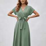 Vestido Midi Sereno