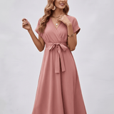 Vestido Midi Sereno