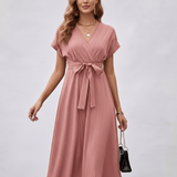 Vestido Midi Sereno