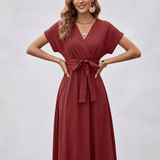 Vestido Midi Sereno
