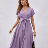 Vestido Midi Sereno