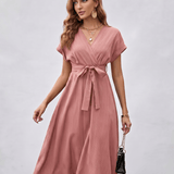 Vestido Midi Sereno