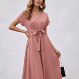 Vestido Midi Sereno